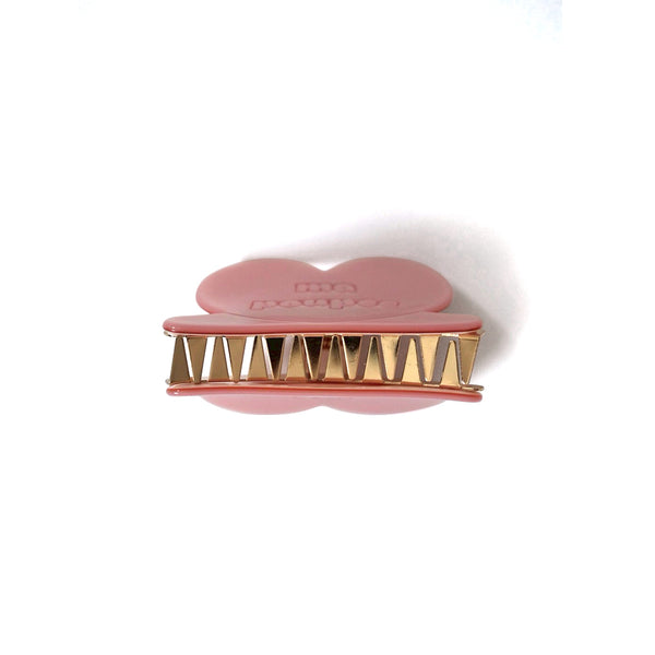 HEART clip-02 / pink