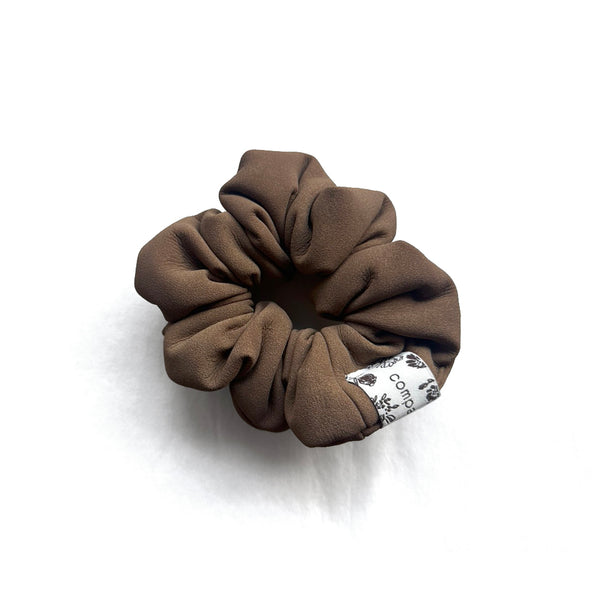 cushion chouchou / brown