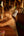 SQUARE Stripes chouchou / blue