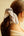 SQUARE Stripes chouchou / blue
