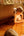 SQUARE Stripes chouchou / blue