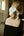 SQUARE LACE chouchou / white