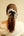 COTTON LACE chouchou / black