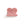 HEART clip-02 / pink