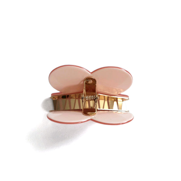 HEART clip-02 / pink
