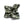 Square check chouchou / GREEN