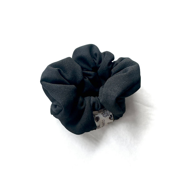 cushion chouchou / black