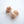 FLOWER mini clip / brown
